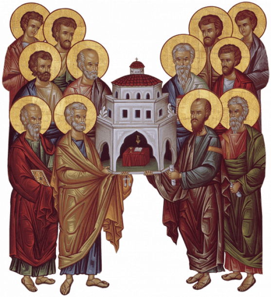 Soborul Sfinților Apostoli