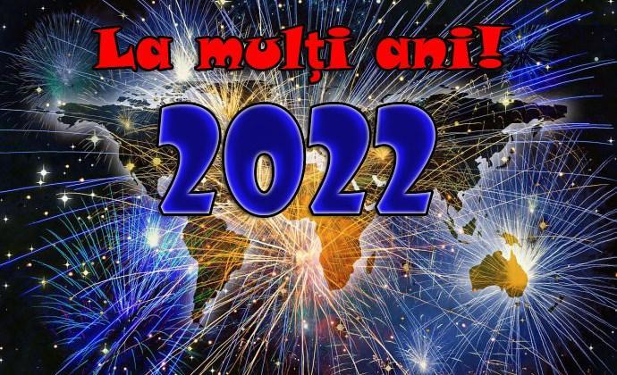 Cuvânt duhovnicesc la trecerea dintre anii 2021-2022
